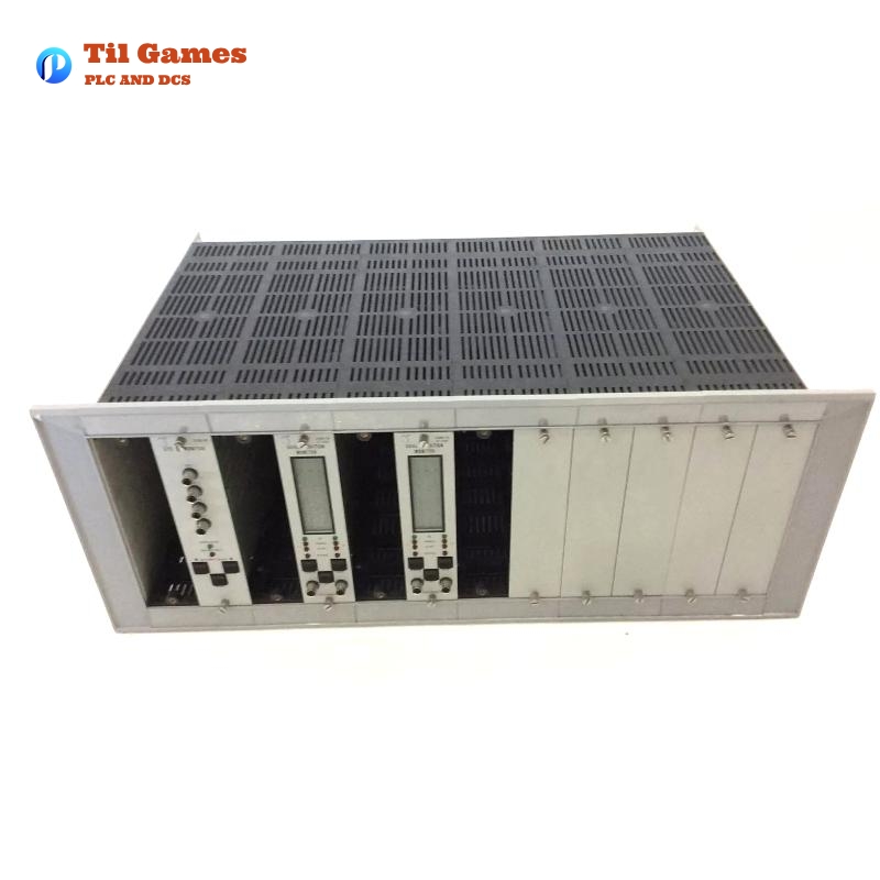 Bently Nevada 3300/05-25-00-00 System Rack