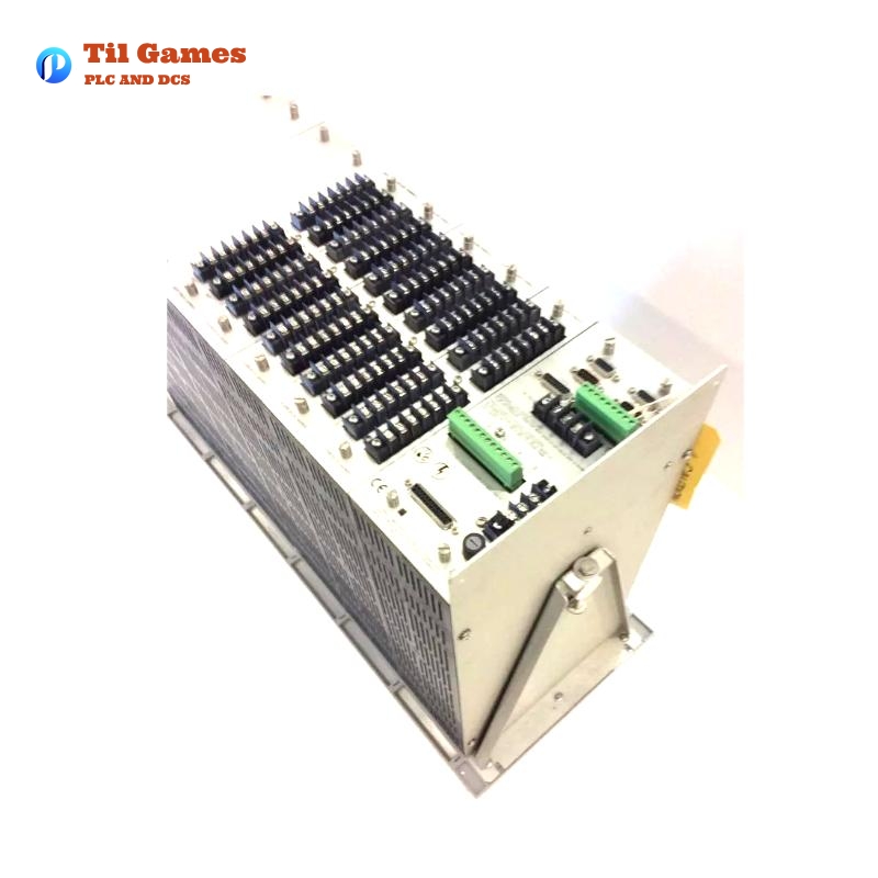 Bently Nevada 3300/05-25-00-00 System Rack