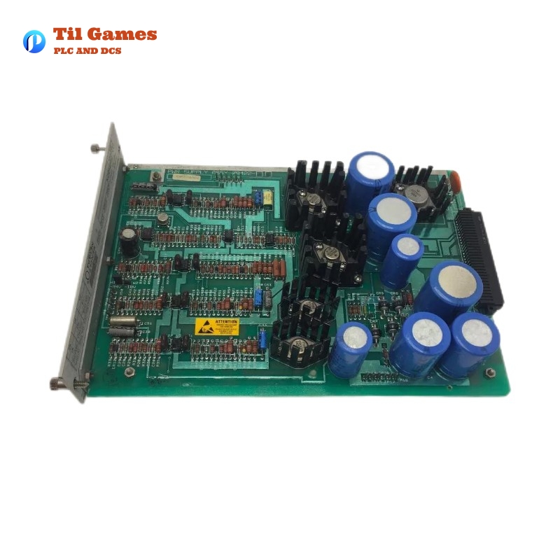 Bently Nevada 3300/10-02-02-00 Power Supply Module