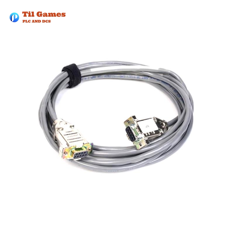 Bently Nevada 3500/20 131178-01 3500 System Female to Female DB9 Cable