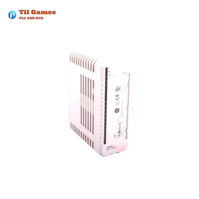 ABB AI835A 3BSE051306R1 S800 I/O Systems Analog Input Module