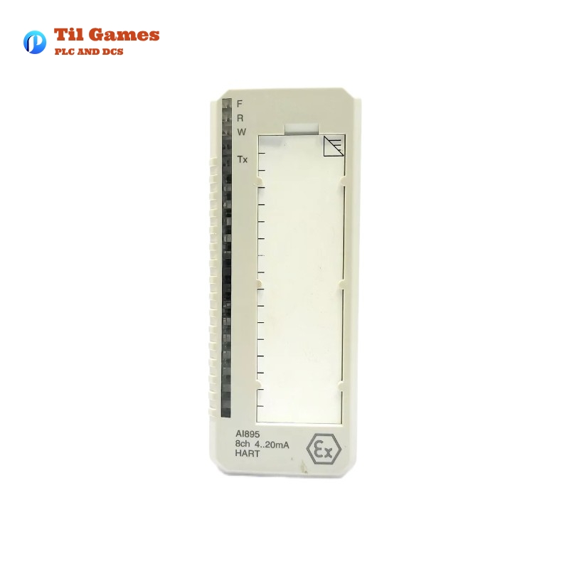 ABB AI895 3BSC690086R1 S800 I/O Systems Analog Input Module