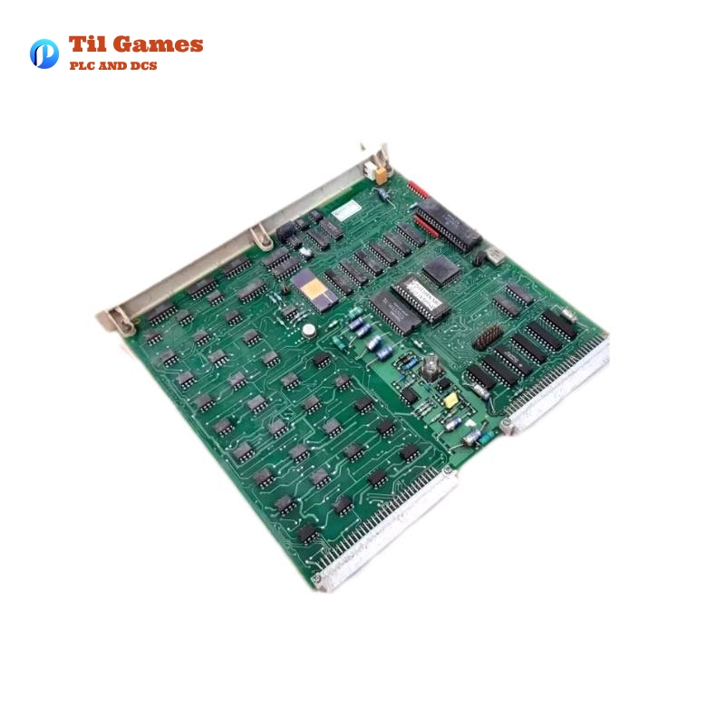 ABB DSAI 133 57120001-PS Analog Input Board
