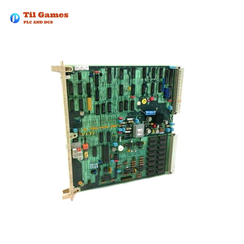 ABB DSAI 145 57120001-HA Analog Input Board