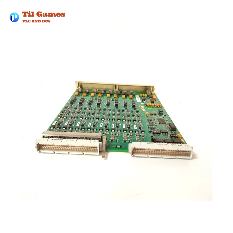 ABB DSAO 120A 3BSE018293R1 Analog Output Board