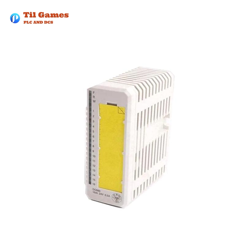 ABB AI880A 3BSE039293R1 S800 I/O Systems Analog Input Module