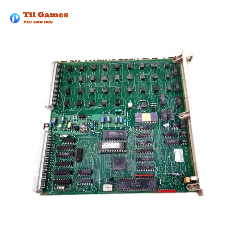 ABB DSAI 133 57120001-PS Analog Input Board