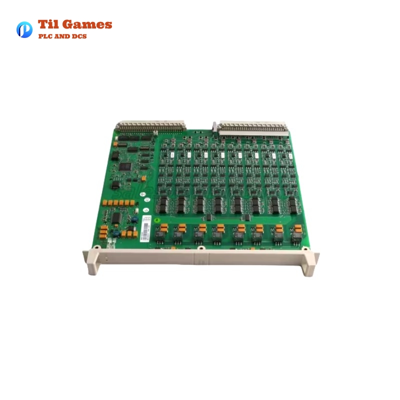ABB DSAO 120A 3BSE018293R1 Analog Output Board