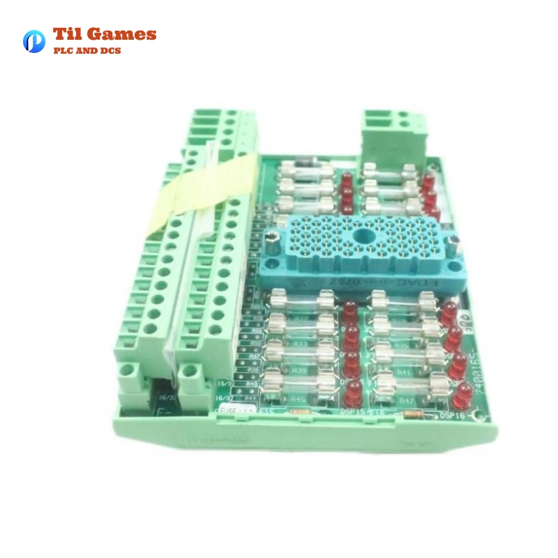 Triconex 9543-810 7400165-380 Digital Input Termination Panel