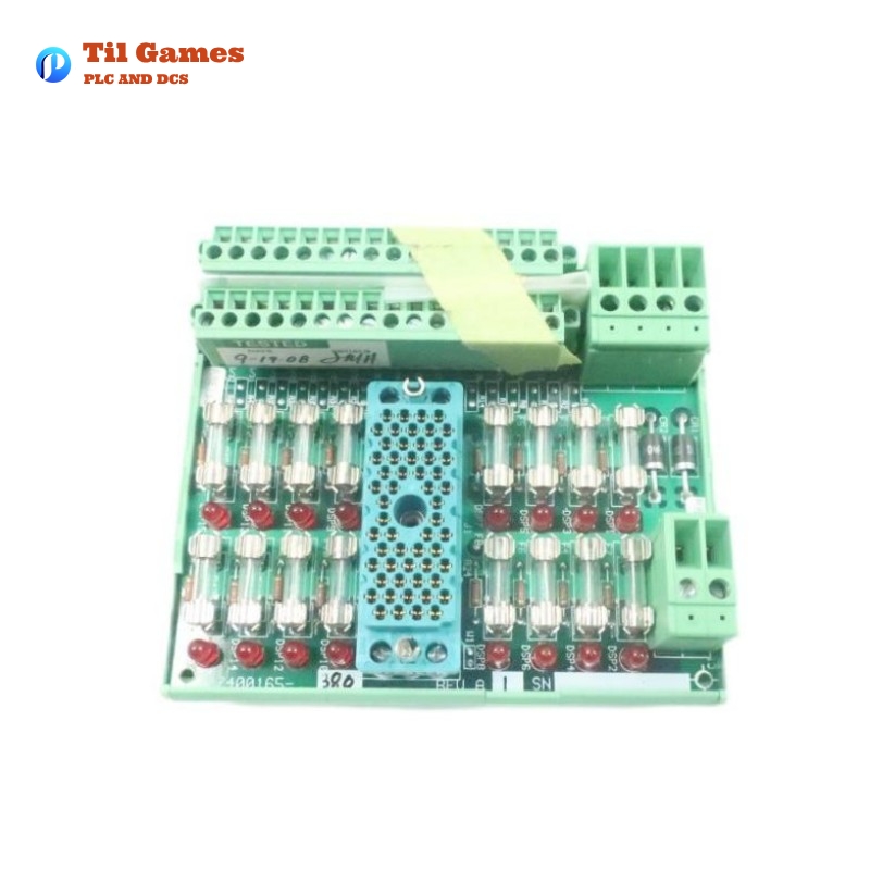 Triconex 9543-810 7400165-380 Digital Input Termination Panel