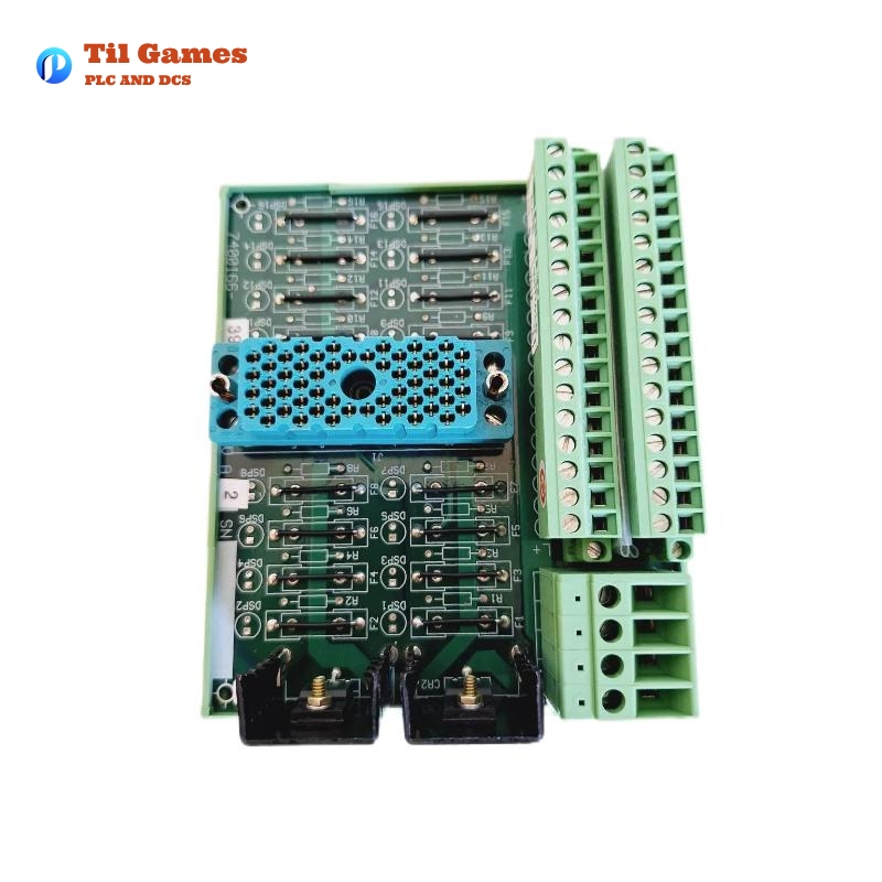 Triconex 9562 3000520-390 Terminal Panel Module