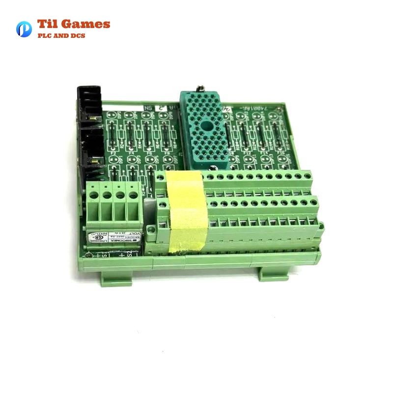 Triconex 9562 7400165-280 Terminal Panel Module