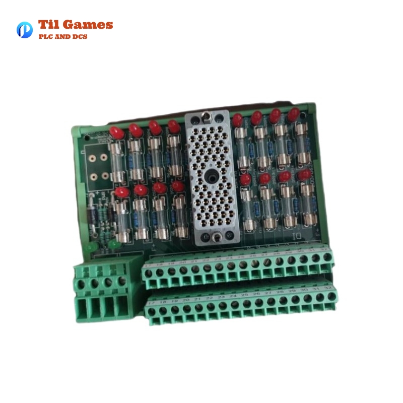 Triconex 9563-810 7760059030 Digital Input Termination Panel