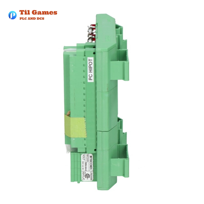 Triconex 9563-8XX Digital Input Termination Panel Triconex 9563-8XX Digital Input Termination Panel