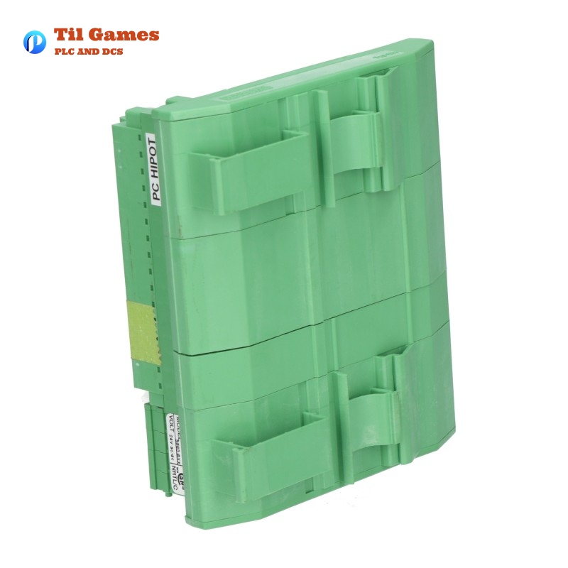 Triconex 9563-8XX Digital Input Termination Panel Triconex 9563-8XX Digital Input Termination Panel