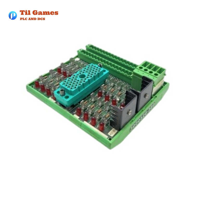 Triconex 9662-110 3000570-310 Digital Output Termination Panel