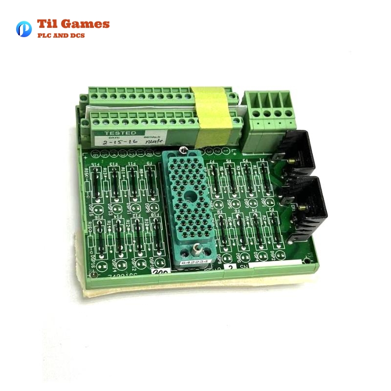 Triconex 9662-6 Digital Output Termination Panel