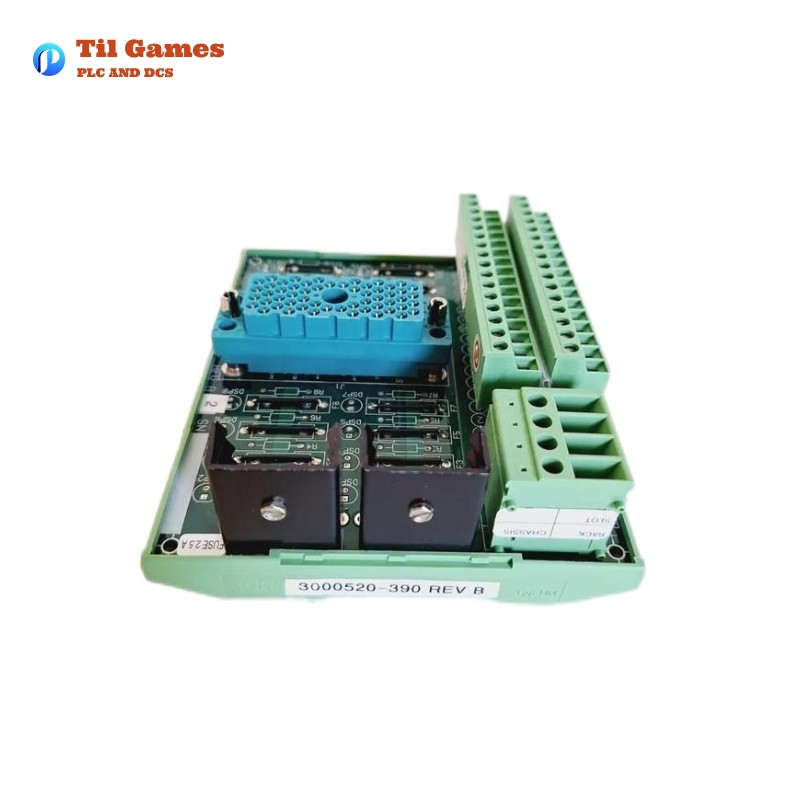 Triconex 9662-610 7760050028 Digital Output Termination Panel