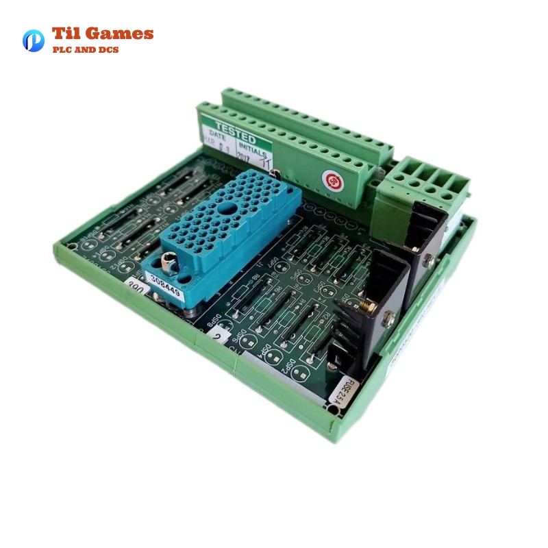 Triconex 9662-610NJ 7400166-390 Digital Output Termination Panel