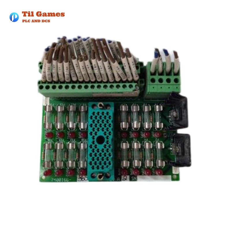 Triconex 9662-810 3000520-380 Digital Output Termination Panel