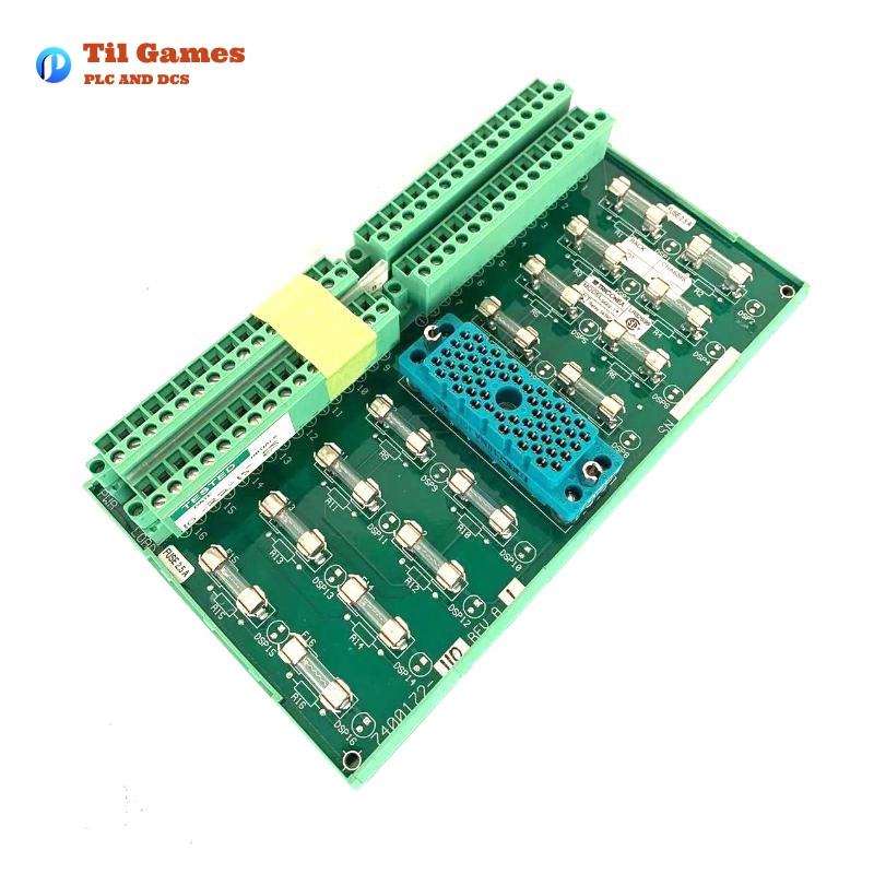 Triconex 9668-110 7400172-110 Termination Board