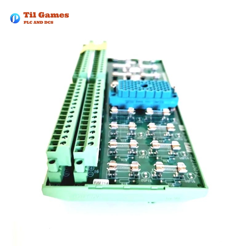 Triconex 9668-110 3000590-110 Termination Board