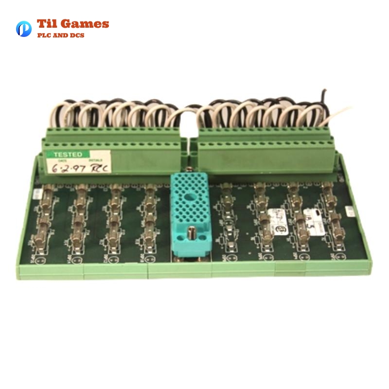 Triconex 9668-1 Termination Board