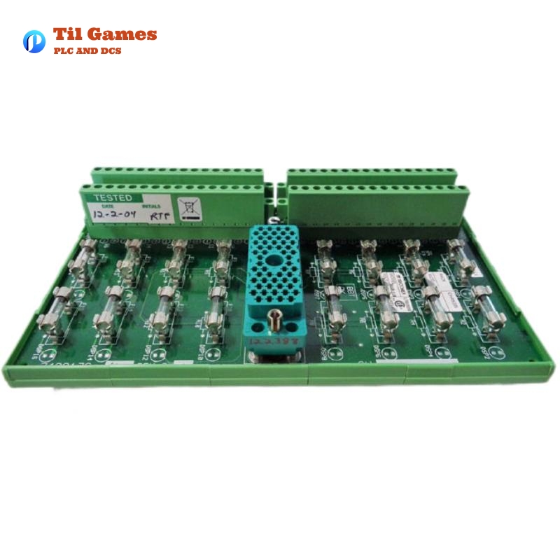 Triconex 9668-1 Termination Board