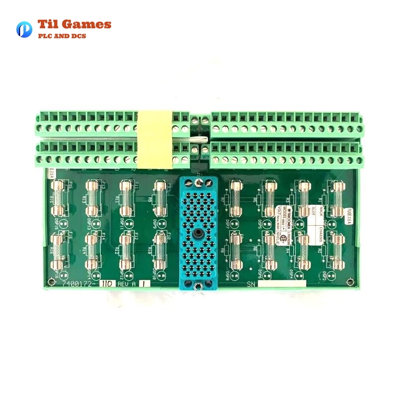 Triconex 9668-110NJ Termination Board