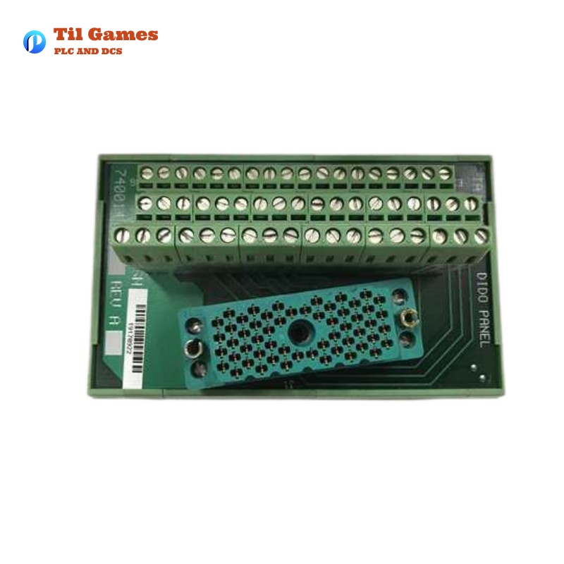 Triconex 9753-110 1057680000 Voltage Input Term Panels