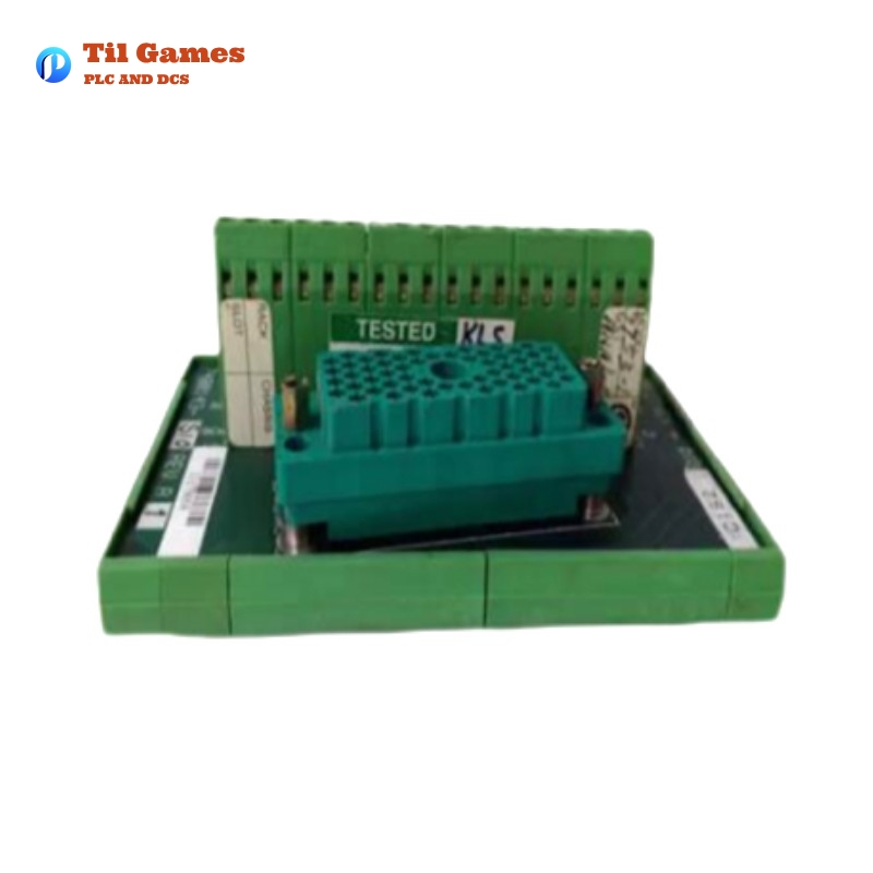 Triconex 9753-110 1057680000 Voltage Input Term Panels Triconex 9753-110 1057680000 Voltage Input Term Panels