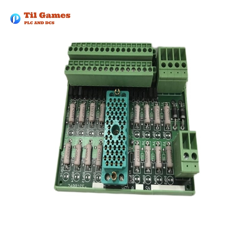 Triconex 9771-210 3000656-210 Analog Input Terminal Board