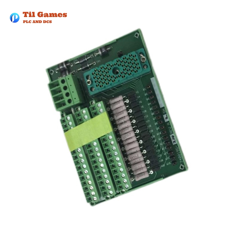 Triconex 9771-2XX 7400195-210 Analog Input Terminal Board Triconex 9771-2XX 7400195-210 Analog Input Terminal Board