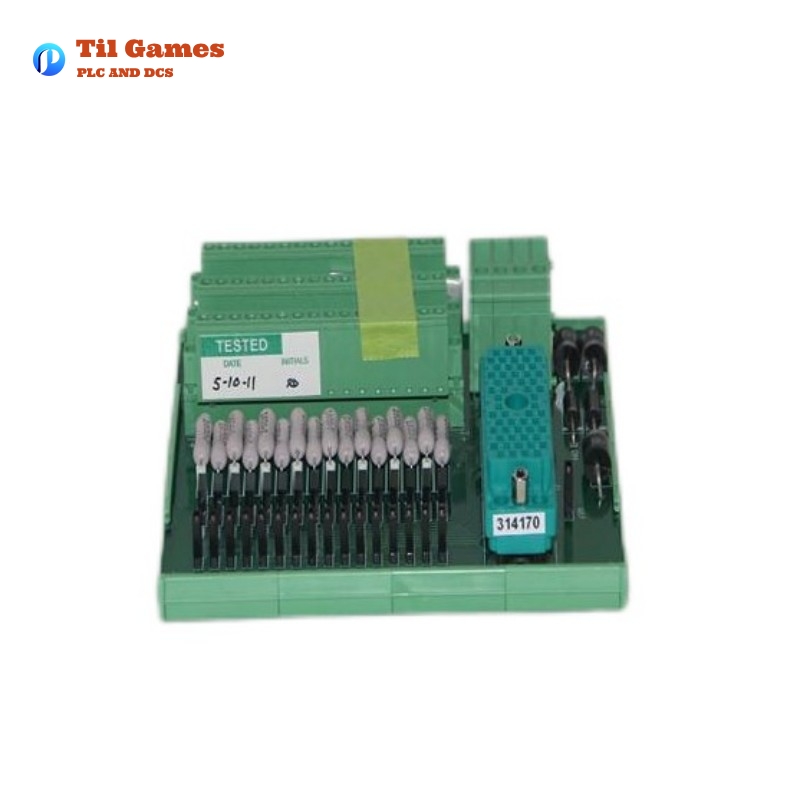 Triconex 9771-2XX 7400195-210 Analog Input Terminal Board Triconex 9771-2XX 7400195-210 Analog Input Terminal Board