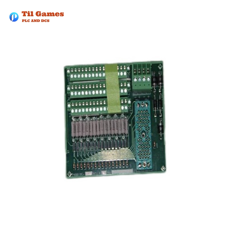 Triconex 9771-2XX 7400195-210 Analog Input Terminal Board Triconex 9771-2XX 7400195-210 Analog Input Terminal Board