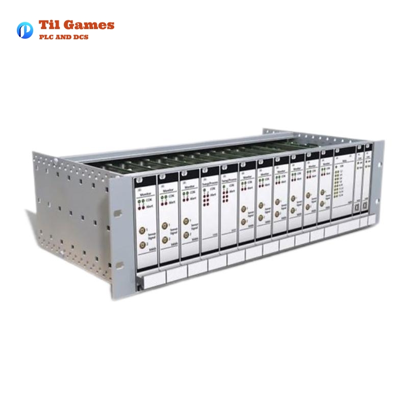 Emerson A6500-SR Machinery Health Systems Racks