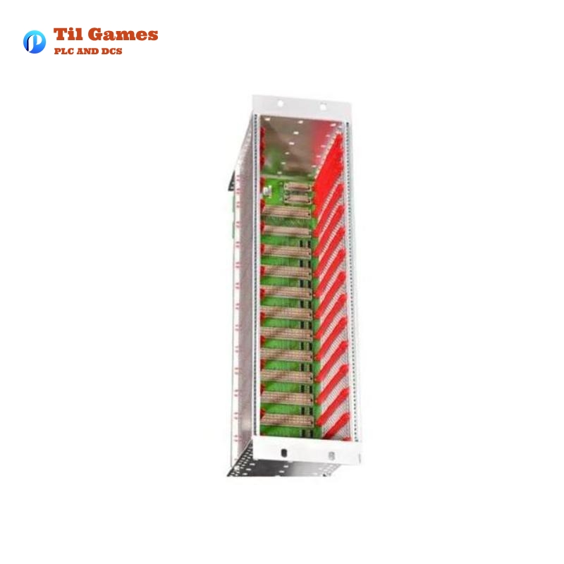 Emerson A6500-SR Machinery Health Systems Racks