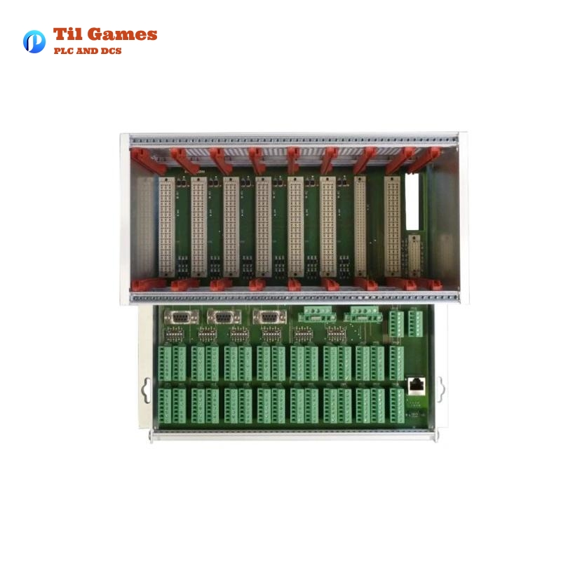 Emerson A6500-SR Machinery Health Systems Racks