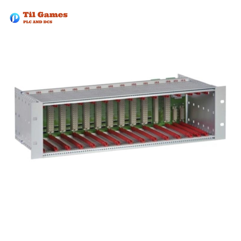 Emerson A6500-SR Machinery Health Systems Racks