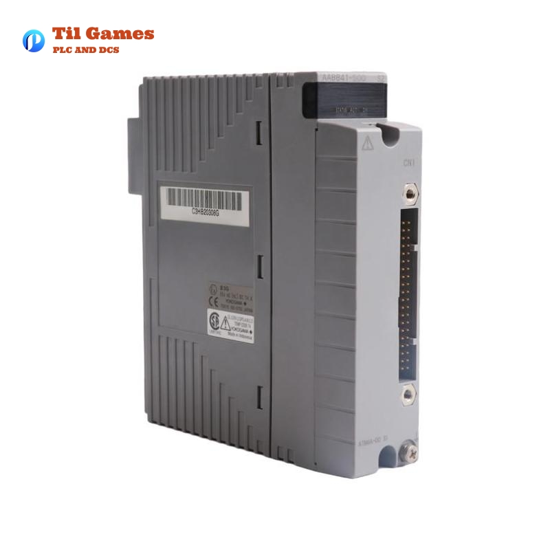 Yokogawa AAB841-S00 Analog I/O Module