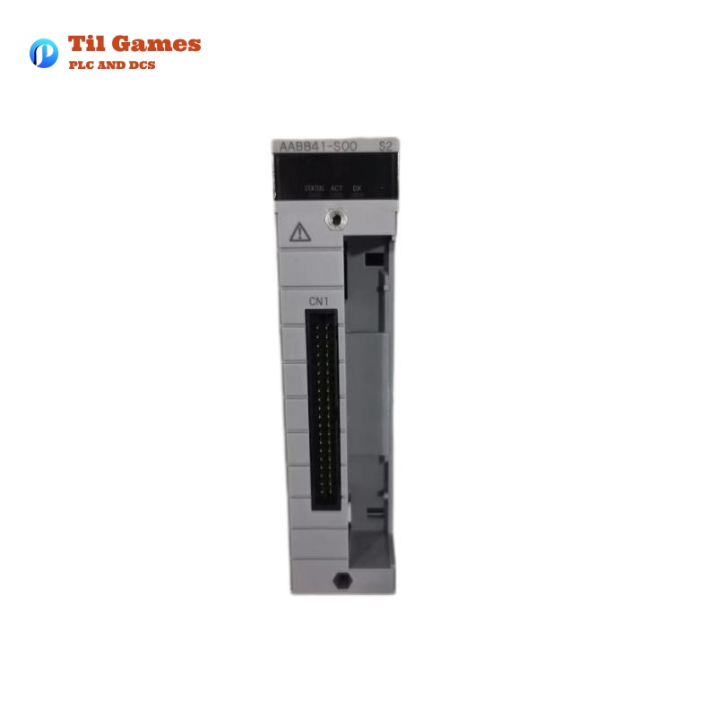 Yokogawa AAB841-S00 Analog I/O Module