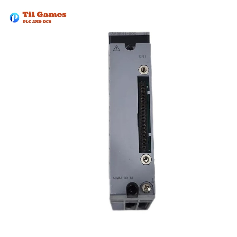 Yokogawa AAB841 Analog I/O Module