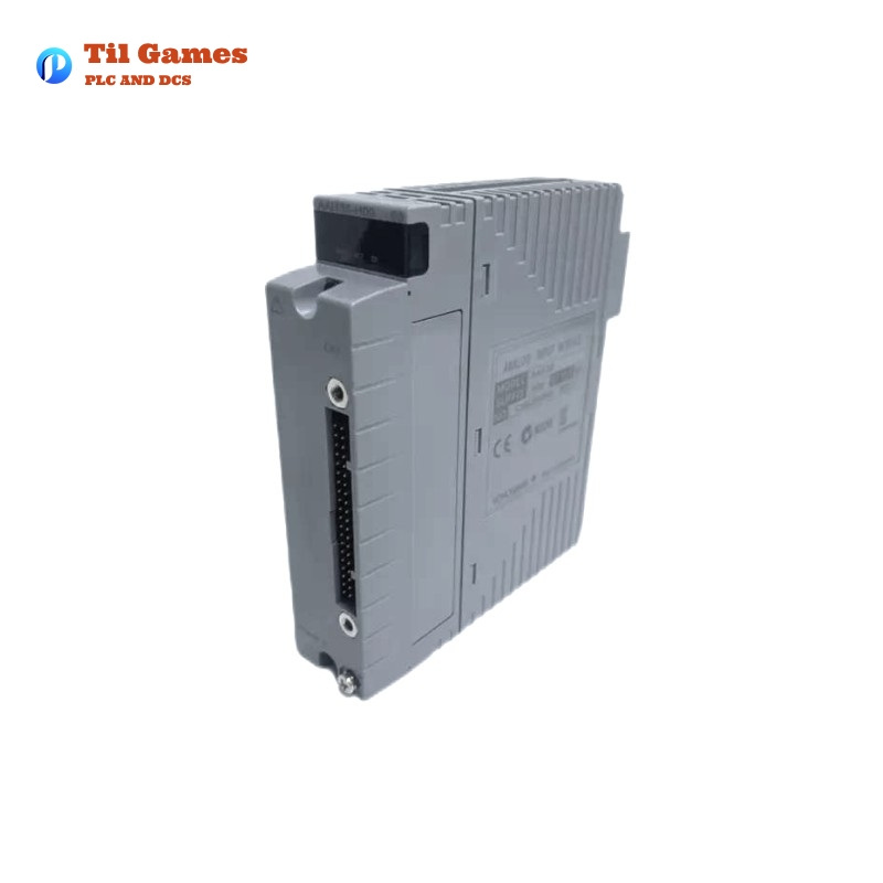 Yokogawa AAI135-H00 Analog Input Module