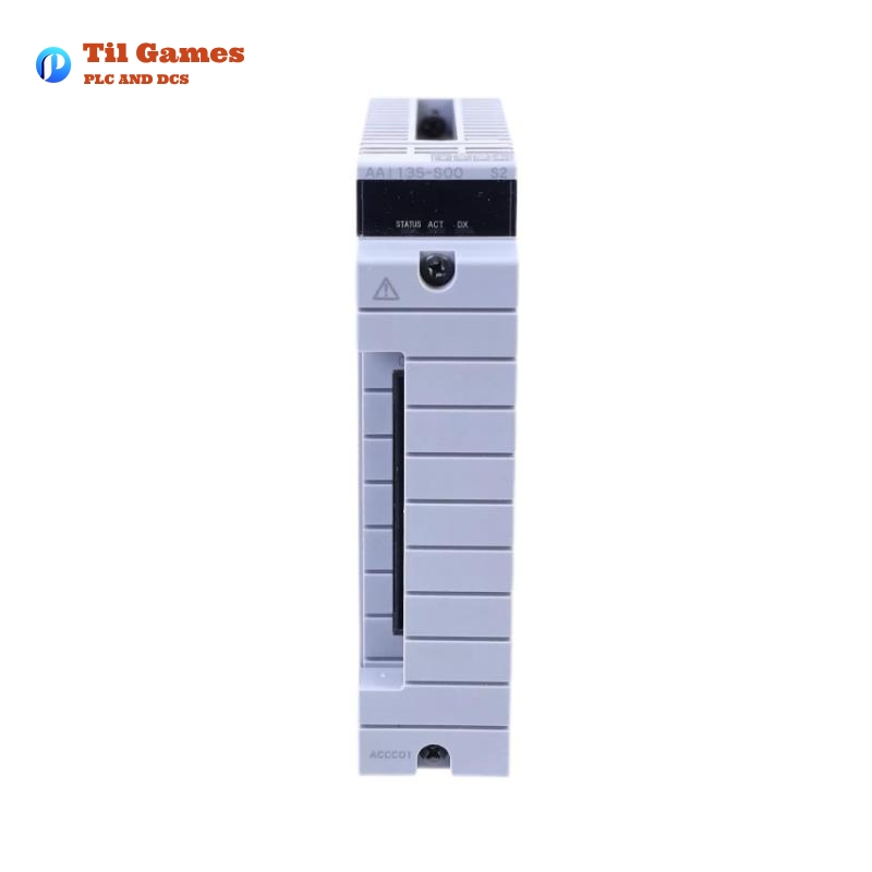 Yokogawa AAI135-S00 Analog Input Module