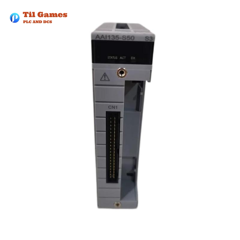 Yokogawa AAI135-S50 Analog Input Module