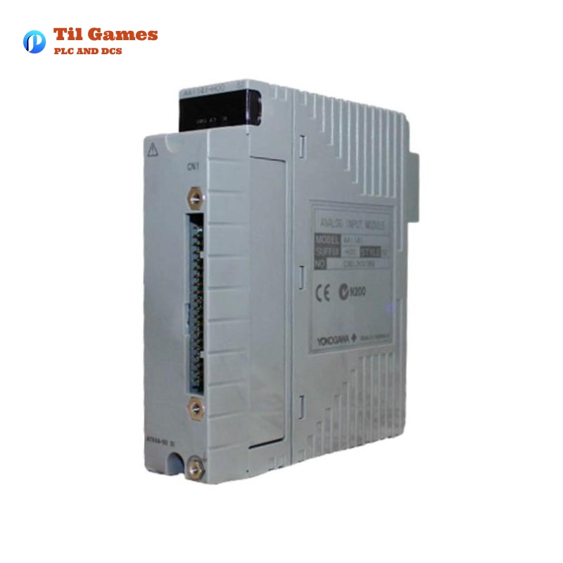 Yokogawa AAI141 Analog Input Module