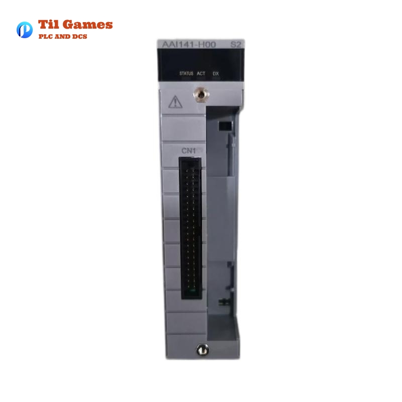 Yokogawa AAI141-H00 Analog Input Module