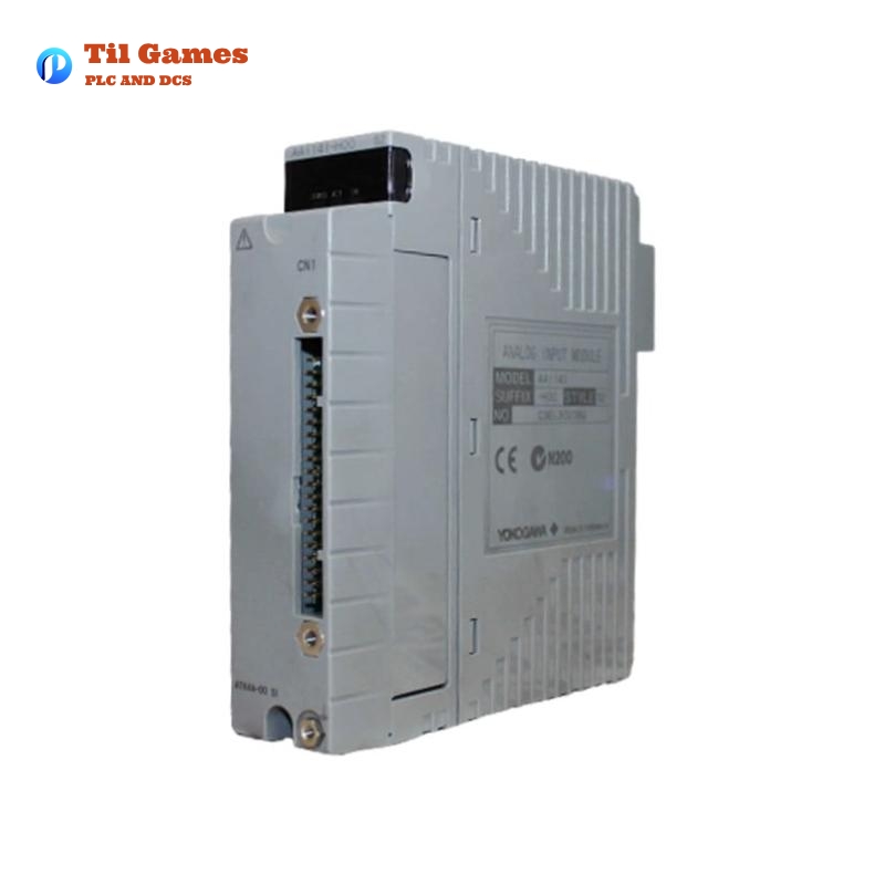 Yokogawa AAI141-H50/K4A00 Analog Input Module