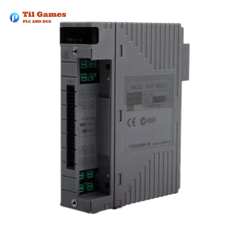 Yokogawa AAI141-H50/K4A00 Analog Input Module