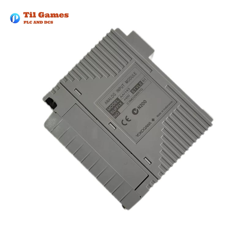 Yokogawa AAI143-H00/K4A00 Analog Input Module